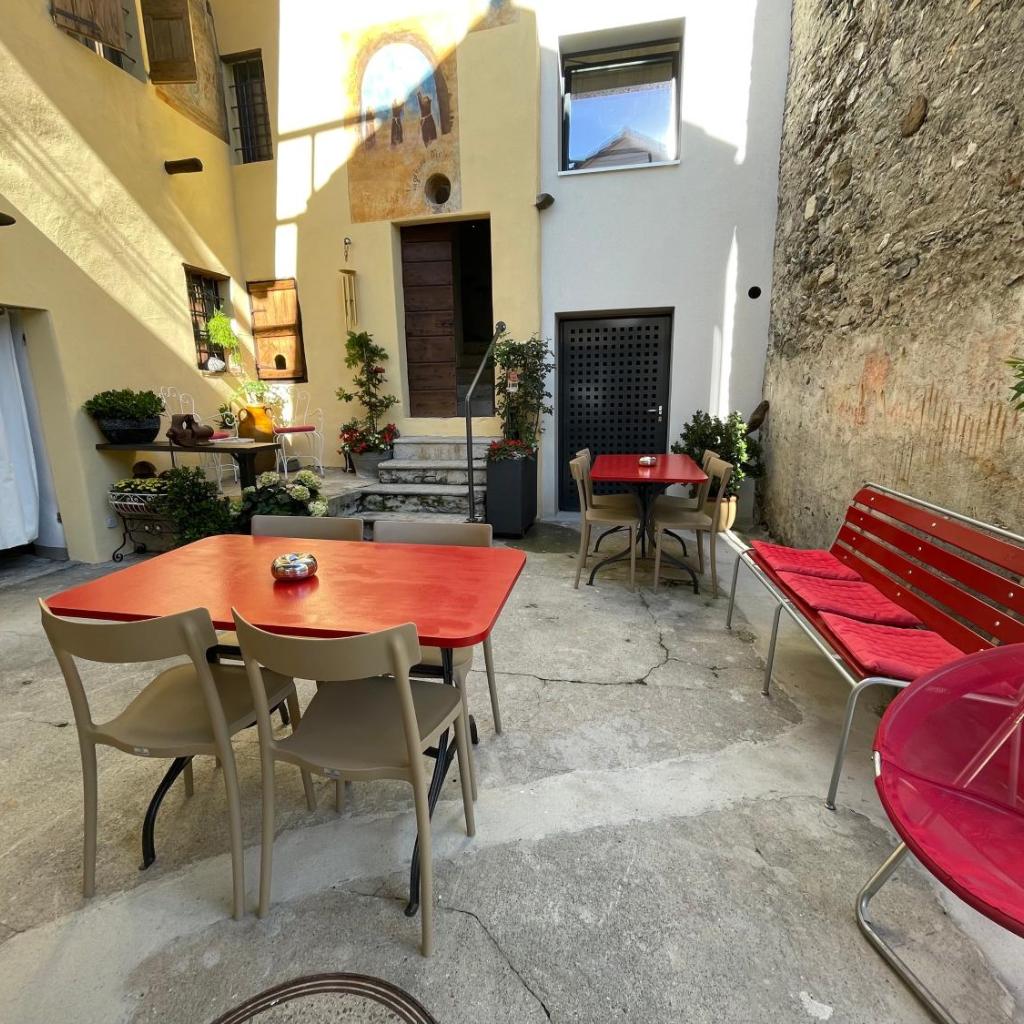 Osteria Centrale - B&B – Bild