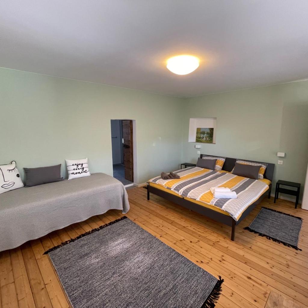 Osteria Centrale - B&B – Bild