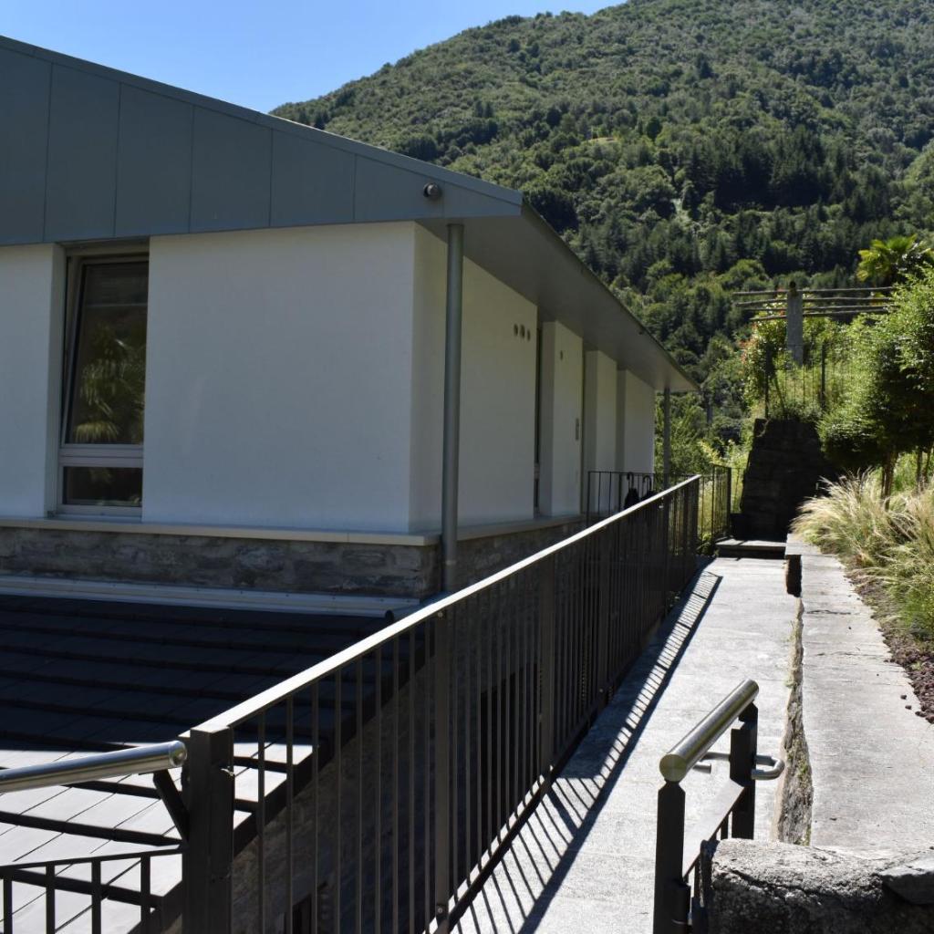 Image 13 - Studio Capriccio 15 Studio Balcony by Interhome