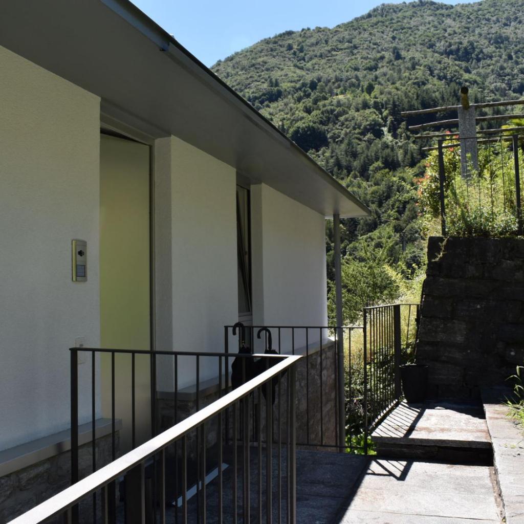 Image 14 - Studio Capriccio 15 Studio Balcony by Interhome