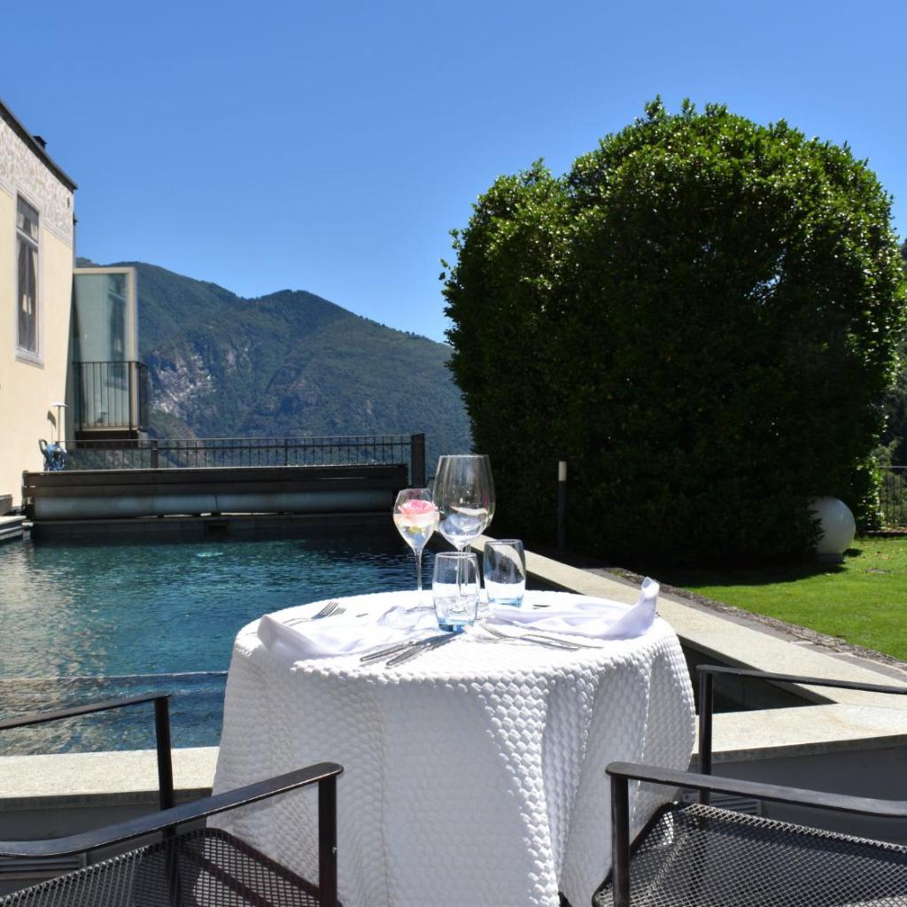 Image 16 - Studio Capriccio 15 Studio Balcony by Interhome