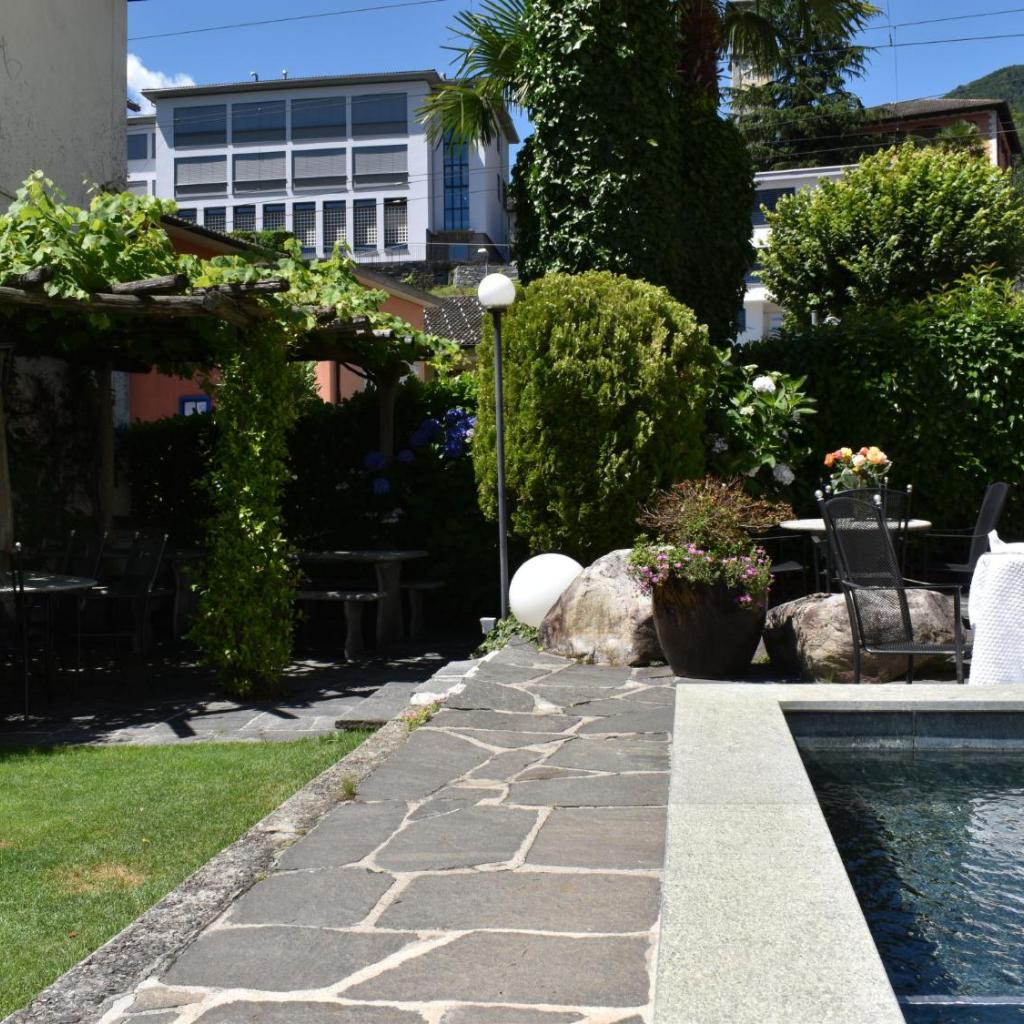 Image 18 - Studio Capriccio 15 Studio Balcony by Interhome