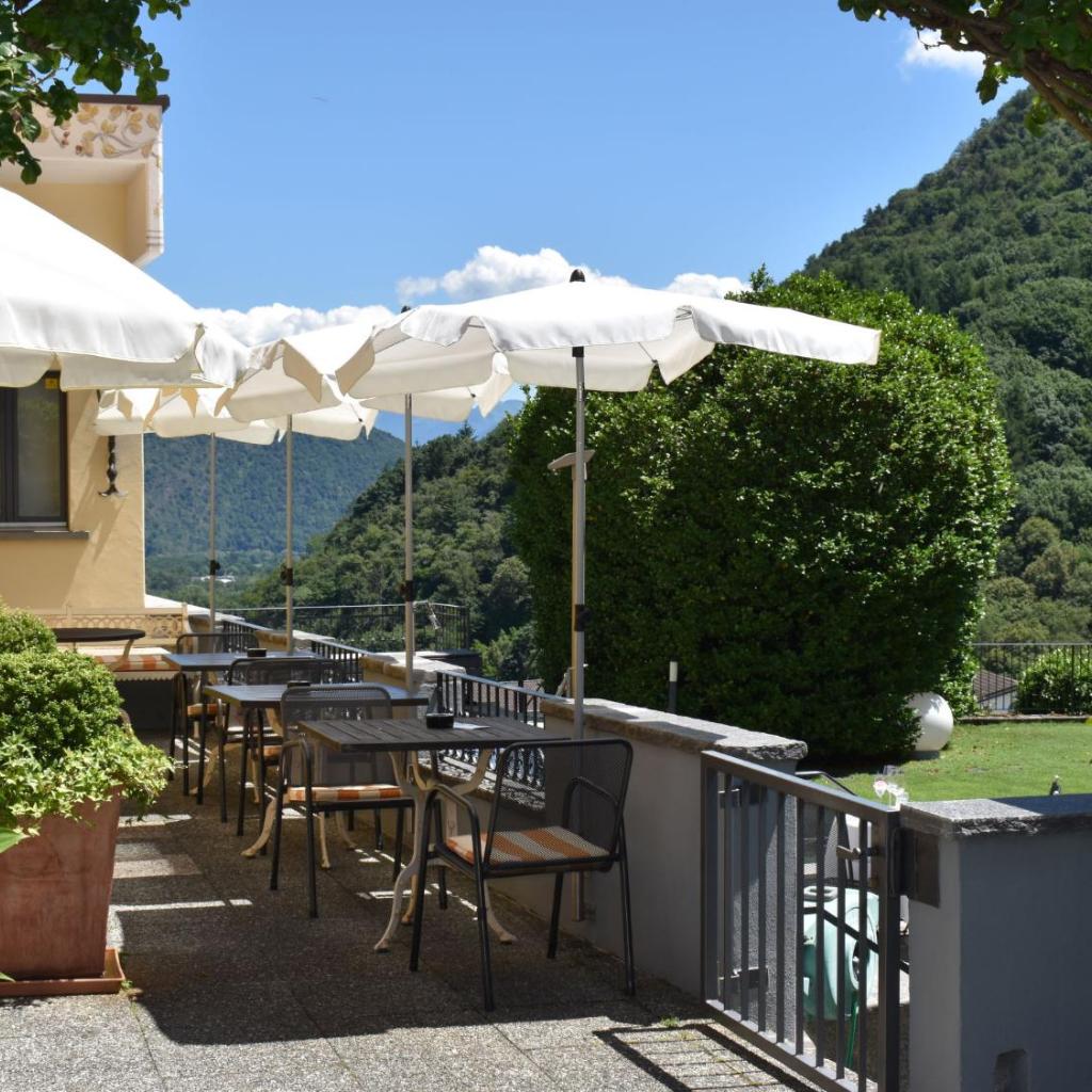 Image 19 - Studio Capriccio 15 Studio Balcony by Interhome