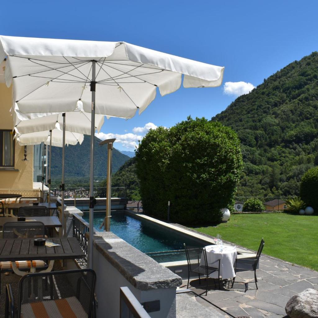 Image 20 - Studio Capriccio 15 Studio Balcony by Interhome