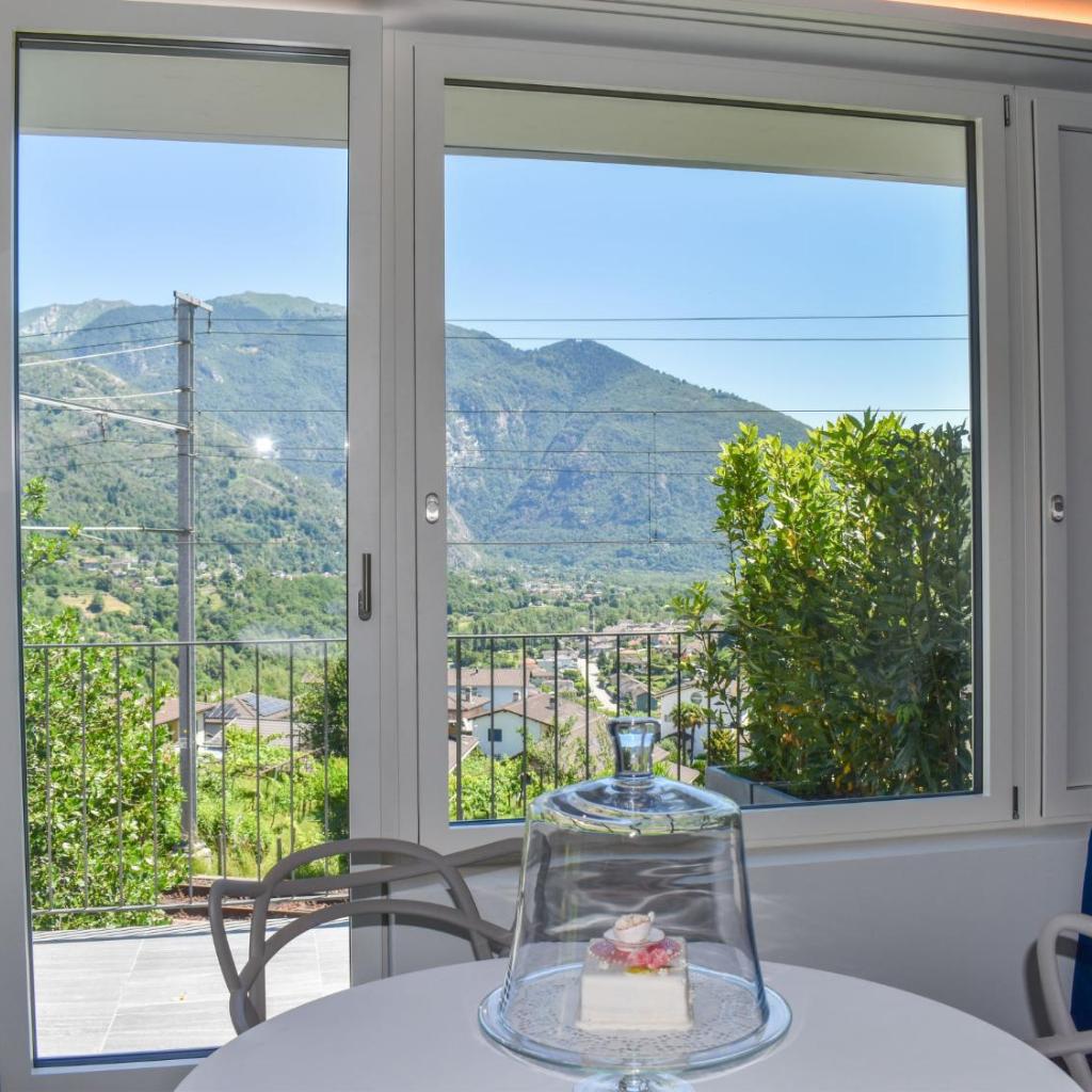 Image 9 - Apartment Capriccio 14 Balcony by Interhome