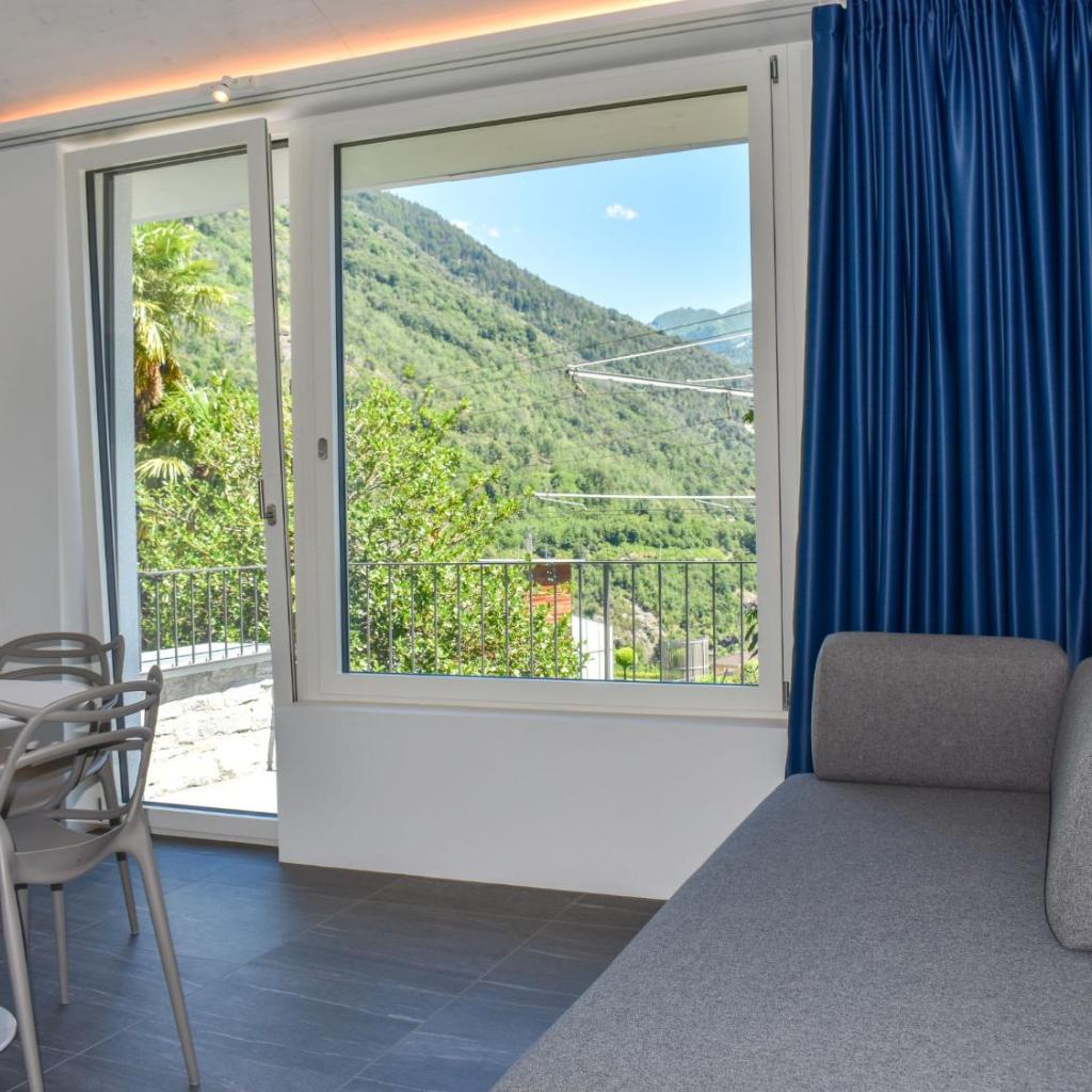 Image 2 - Apartment Capriccio 14 Balcony by Interhome