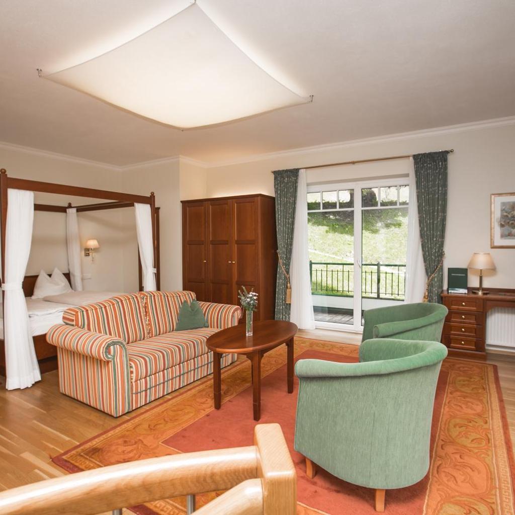 Seehotel Billroth — 