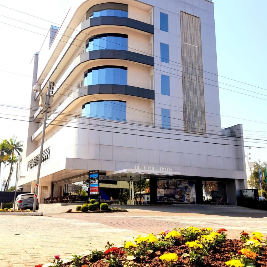 Blue Hill Hotel — foto 5