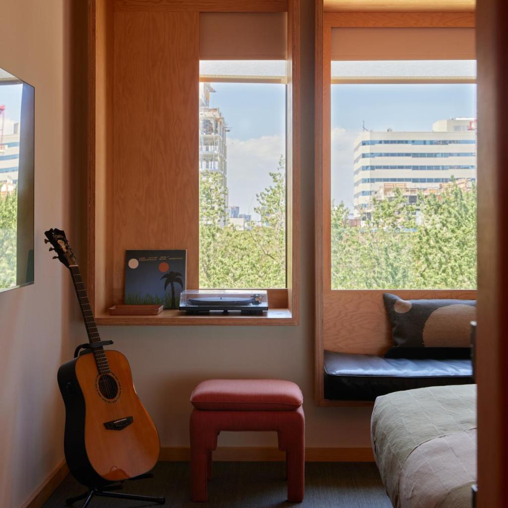 Photograph of Ace Hotel Toronto