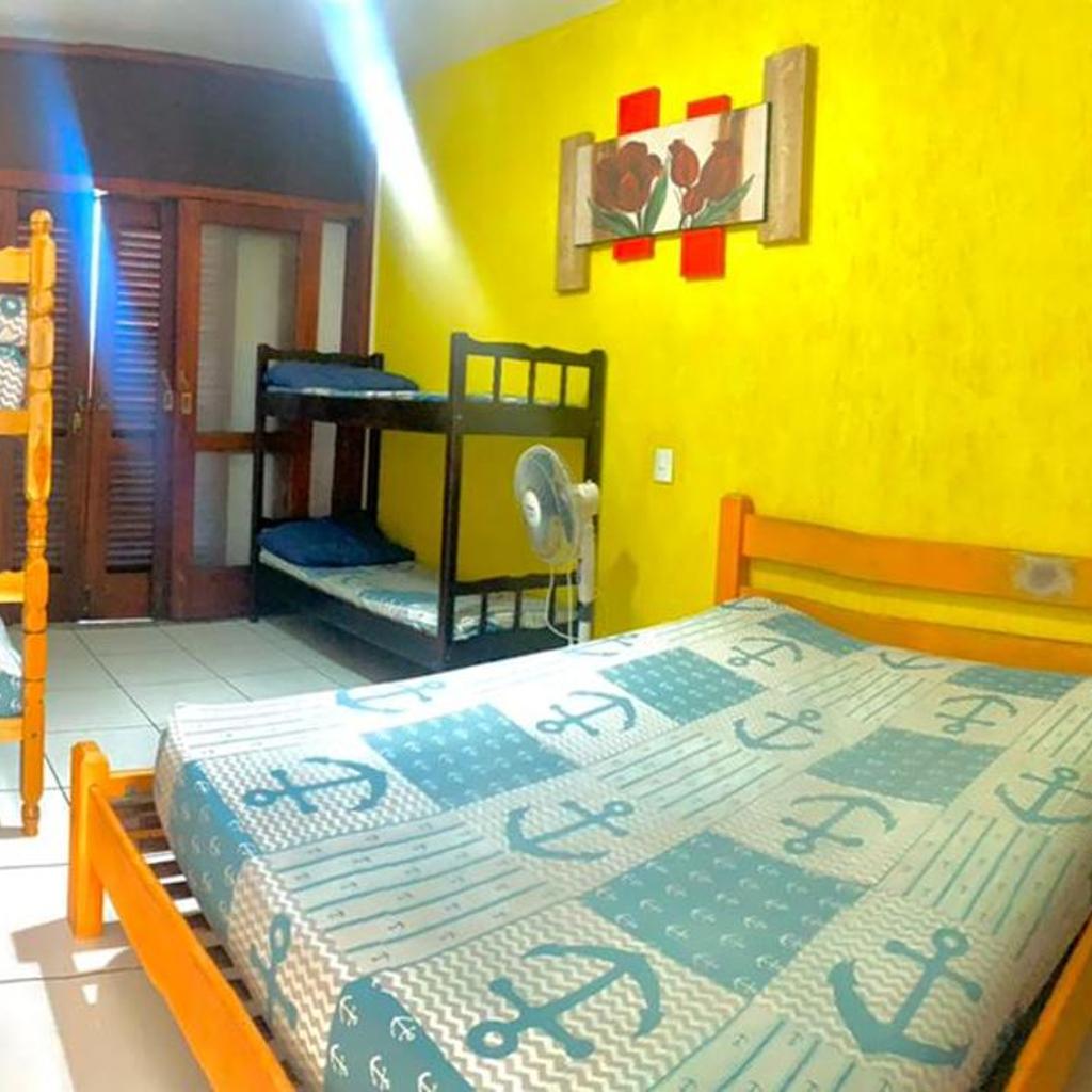 Hostel e Pousada Bahia Beach — foto 5