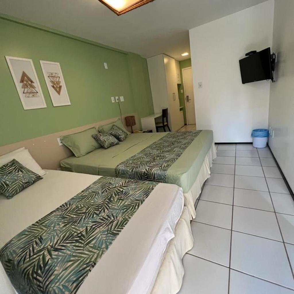 Gran Lençois Flat Residence - Barrerinhas (Aptº Particular) — foto 2