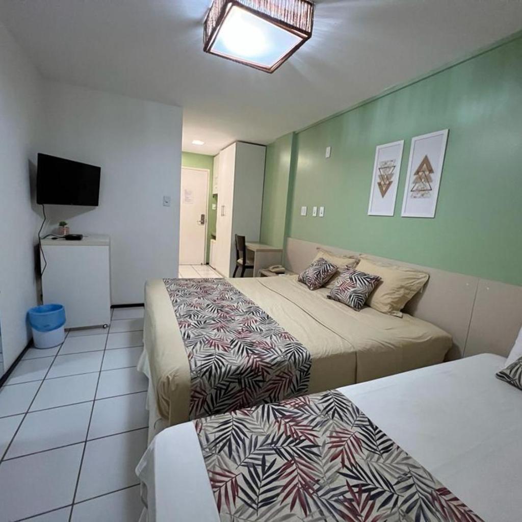 Gran Lençois Flat Residence - Barrerinhas (Aptº Particular) — foto 4
