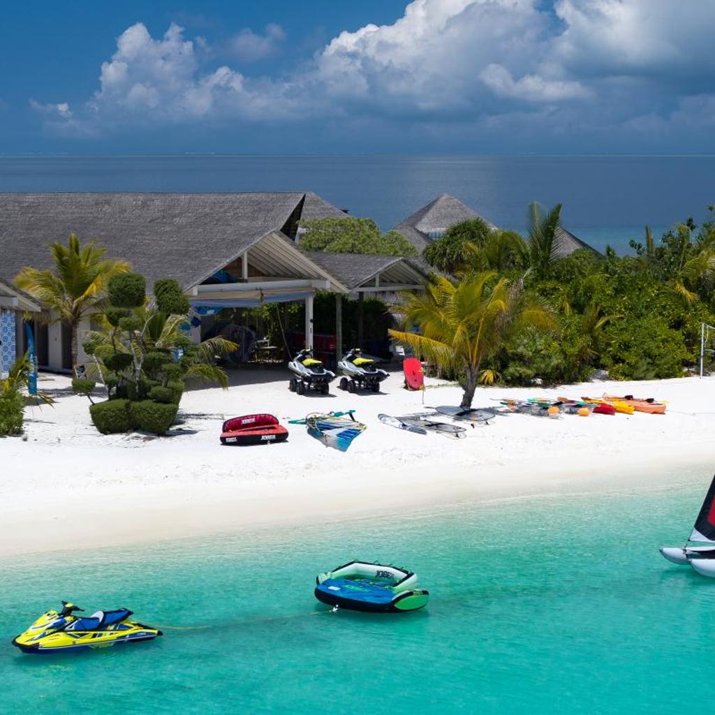 Cora Cora Maldives, photo 5