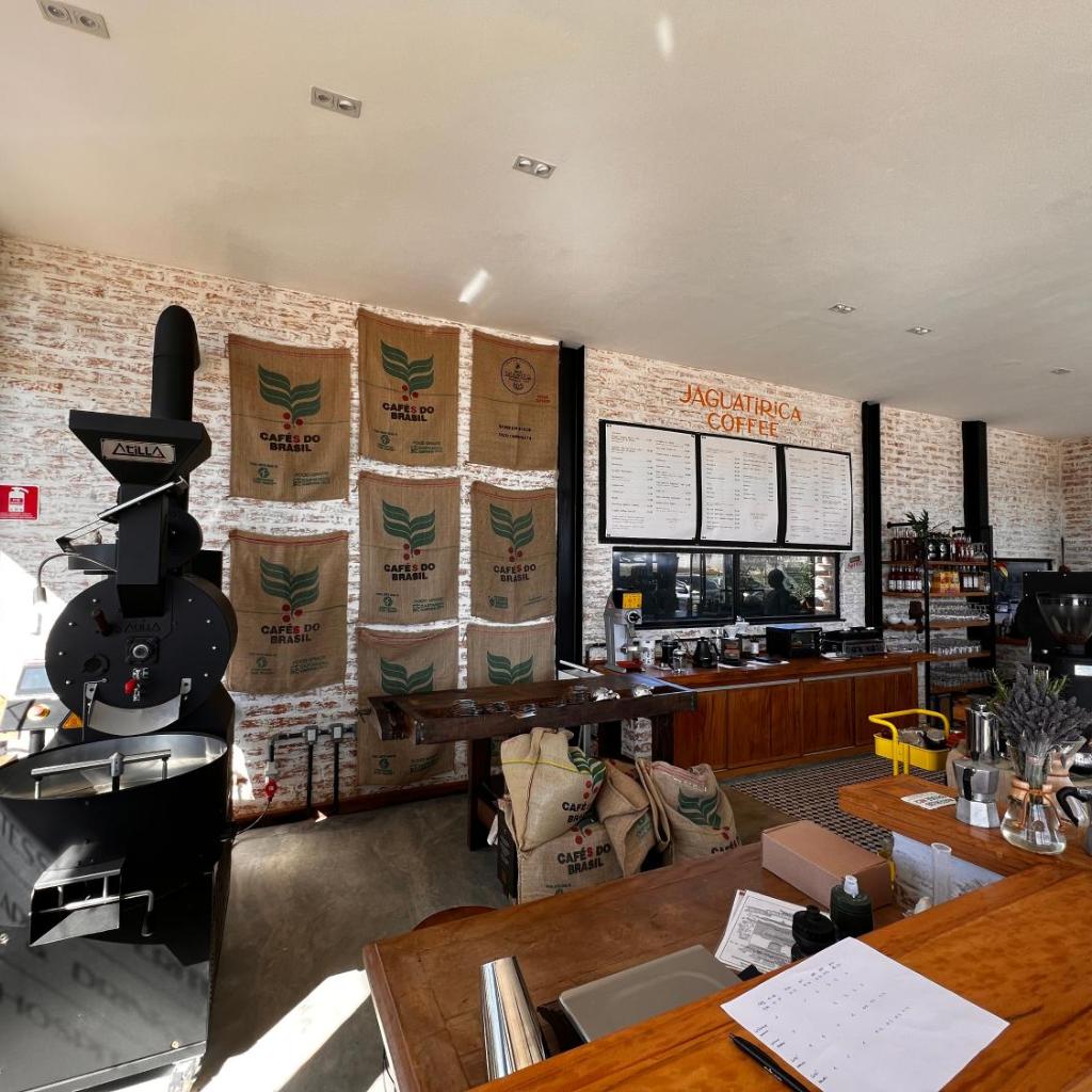 JaguatiricaCoffee Hospitality — foto 8