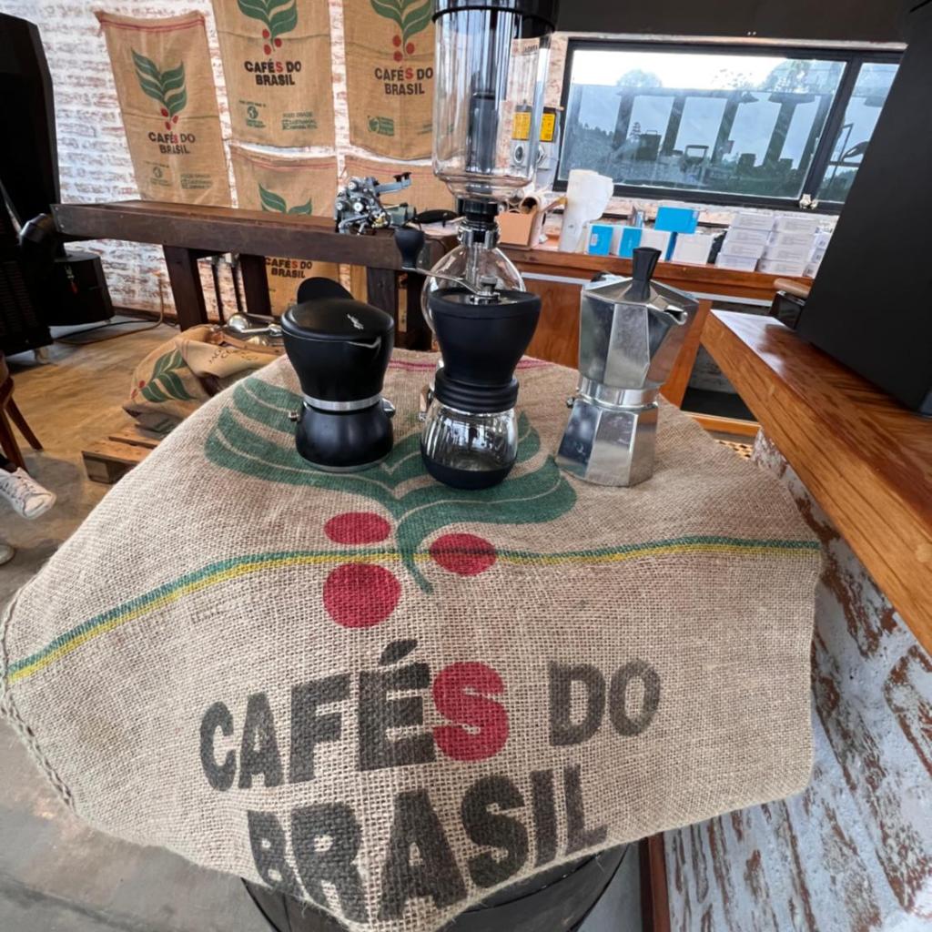JaguatiricaCoffee Hospitality — foto 12