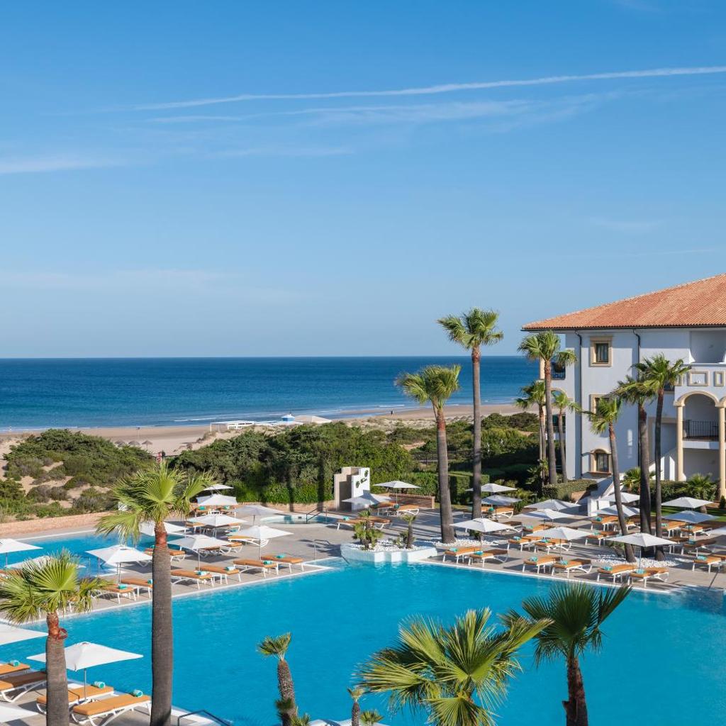 Iberostar Selection Andalucia Playa — 