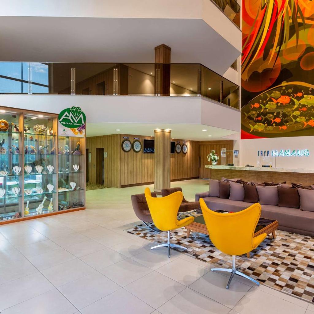 TRYP by Wyndham Manaus Aeroporto — foto 6