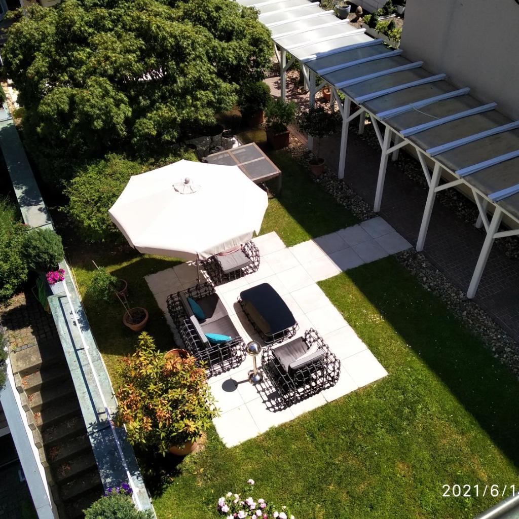 Photograph of Living am Carlsplatz Apartment