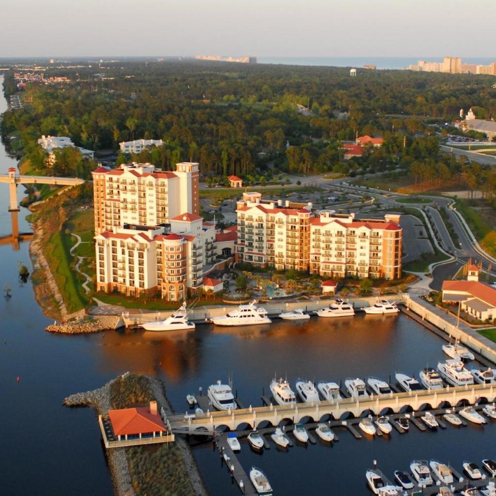 Marina Inn at Grande Dunes — 