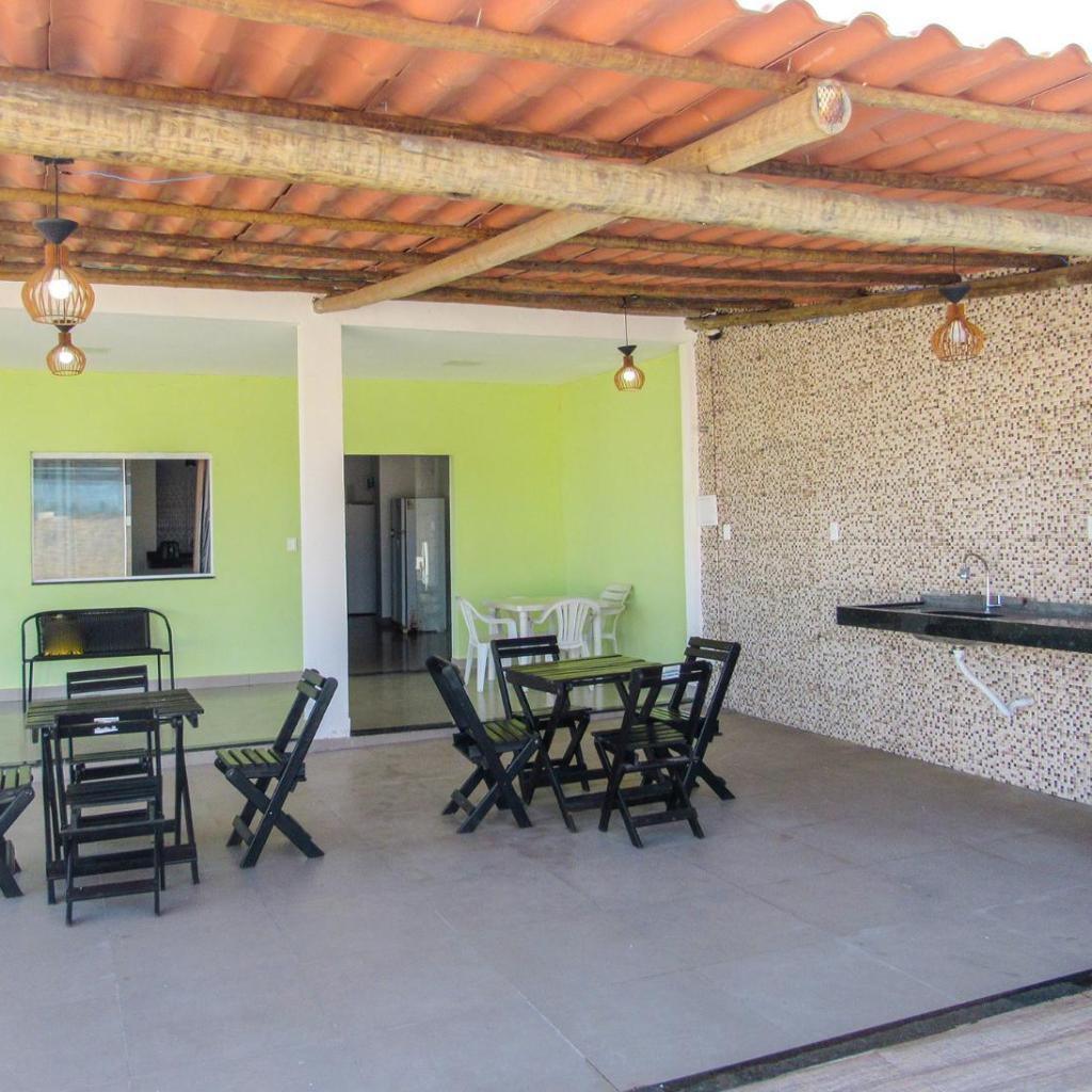 Casa Freitas com piscina em Taipu de Fora-Marau BA — foto 3
