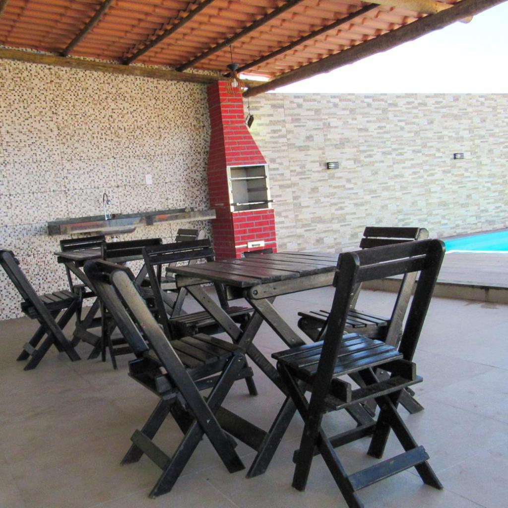 Casa Freitas com piscina em Taipu de Fora-Marau BA — foto 4