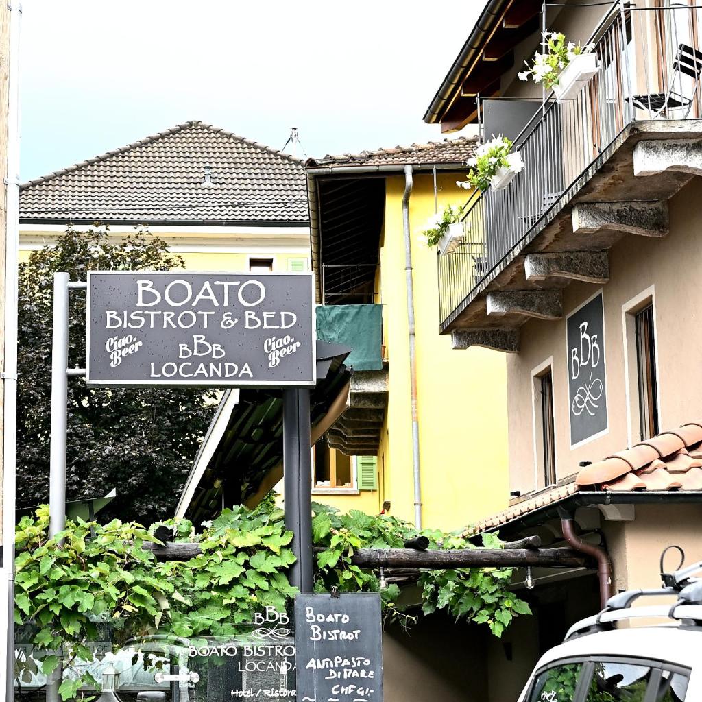 Boato Bistrot & Bed – Bild