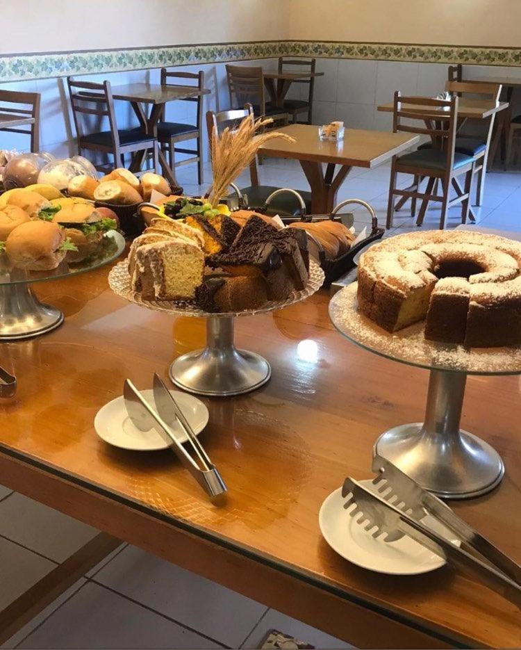 Vespasiano Hotel Telêmaco Borba — foto 7