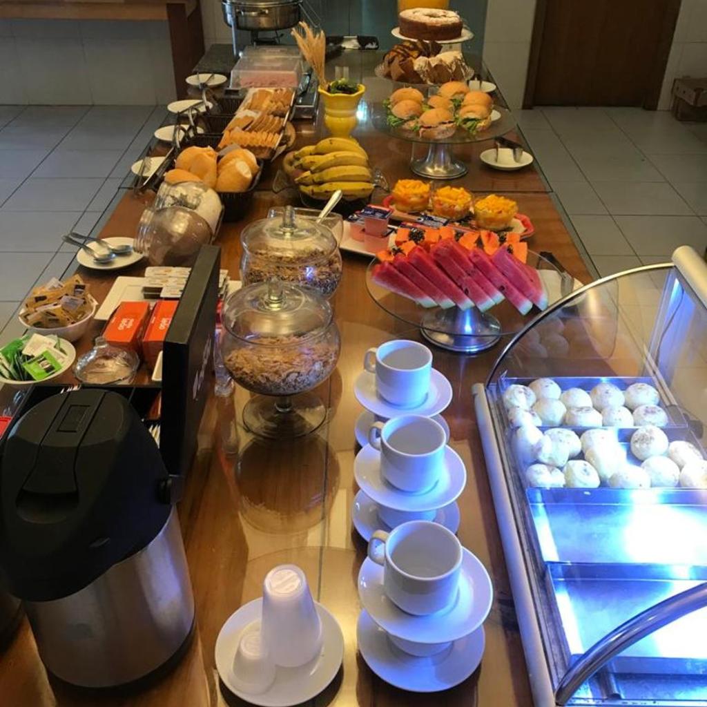 Vespasiano Hotel Telêmaco Borba — foto 8