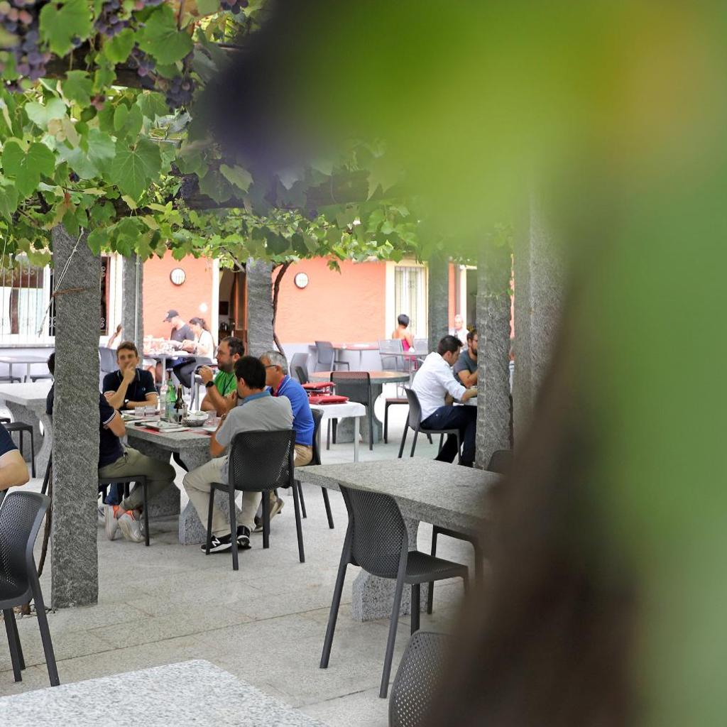 Hotel Ristorante Grotto Serta – Bild