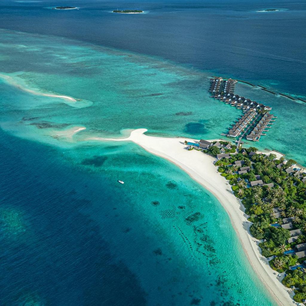 Four Seasons Resort Maldives at Landaa Giraavaru, image 1 of 6