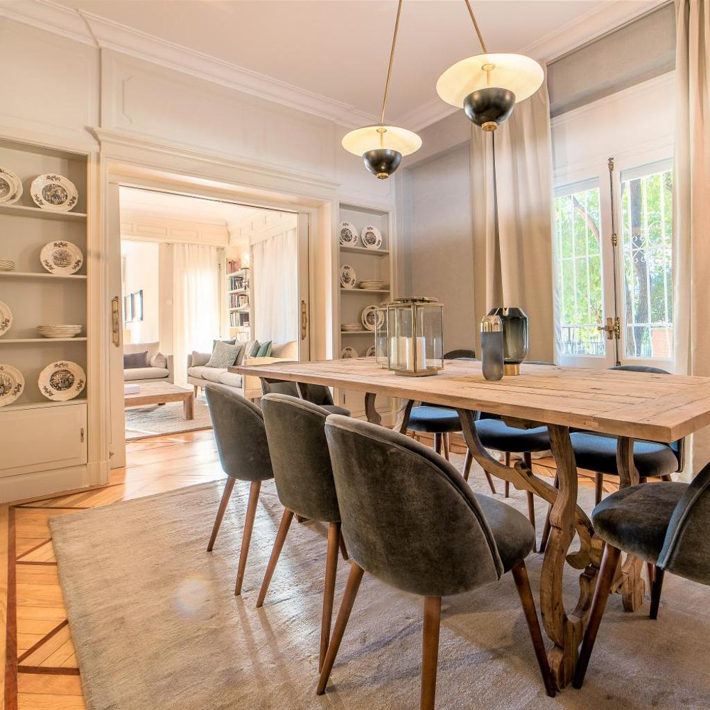 Photograph of Wishome-Piso lujoso en Madrid, cerca del Palacio Real