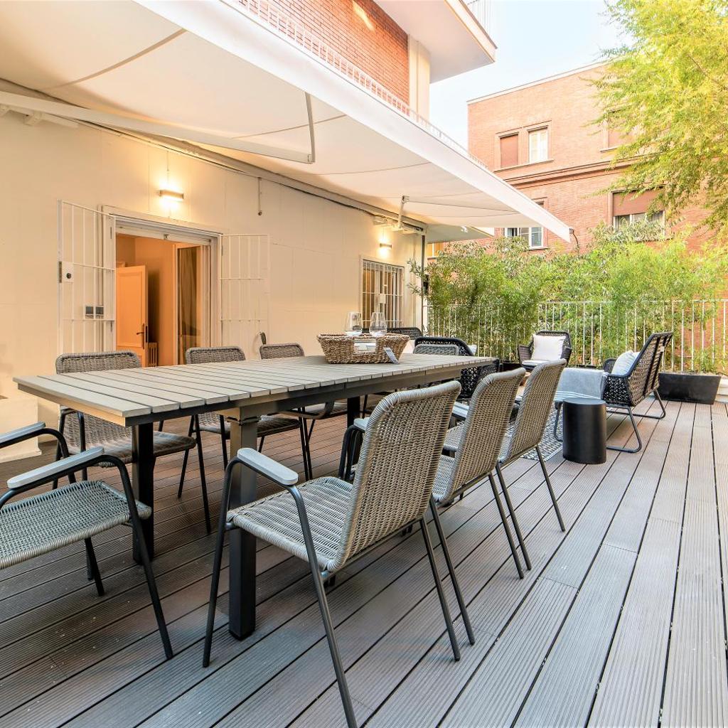 Photograph of Wishome-Piso lujoso en Madrid, cerca del Palacio Real