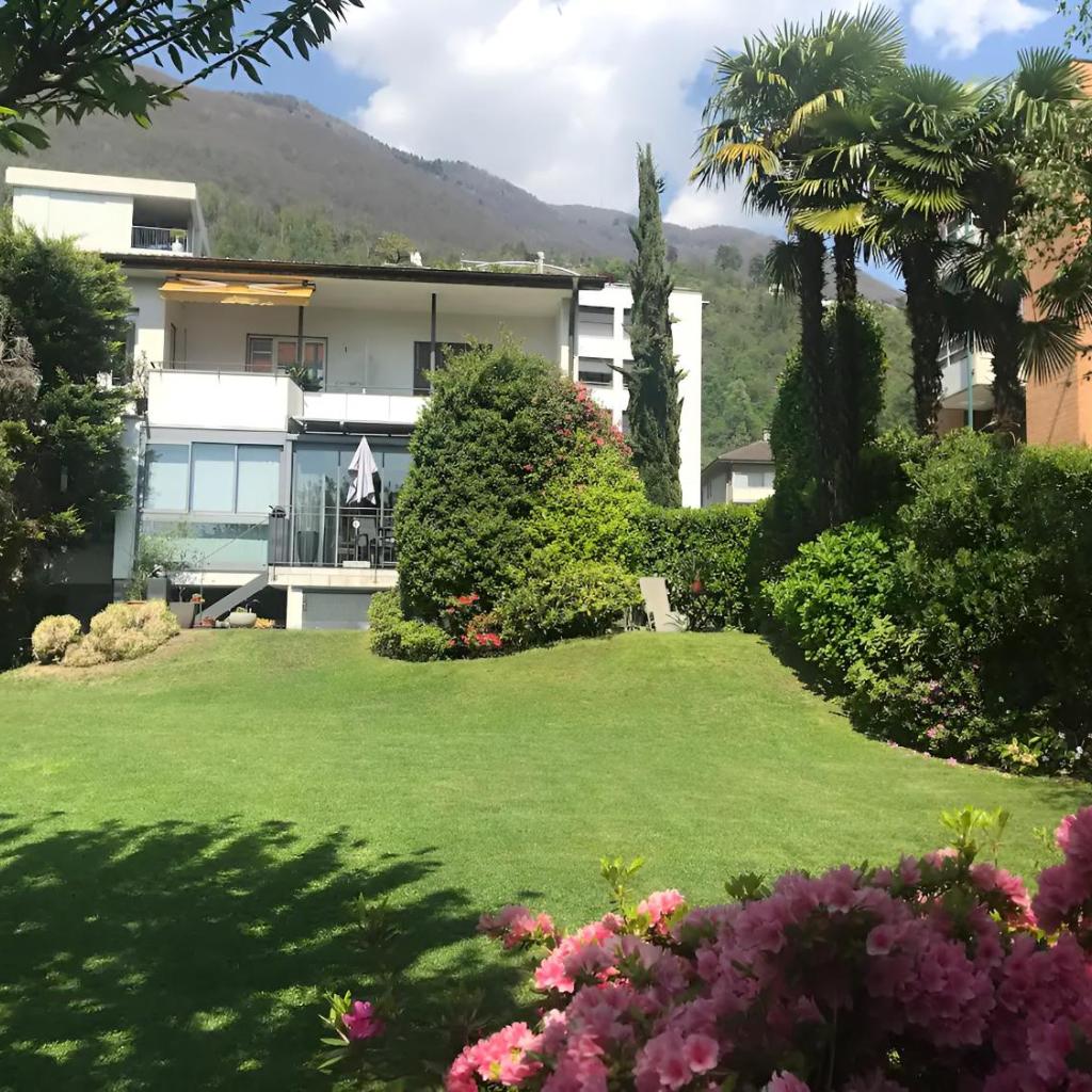 Image 8 - Locarno: appartamento in zona residenziale