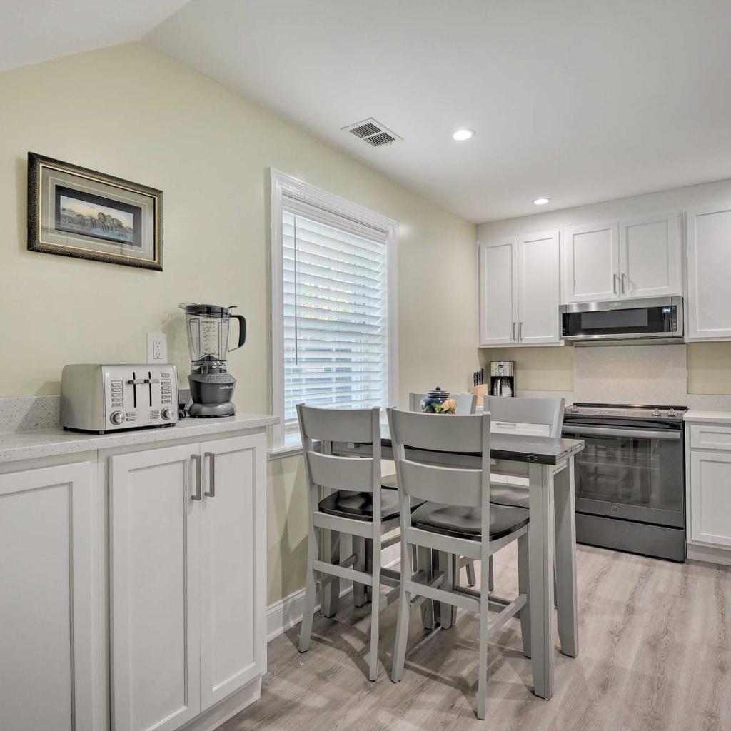 Photograph of 6 Mi to Ivy City: Guesthouse w/ Fire Pit in DC!
