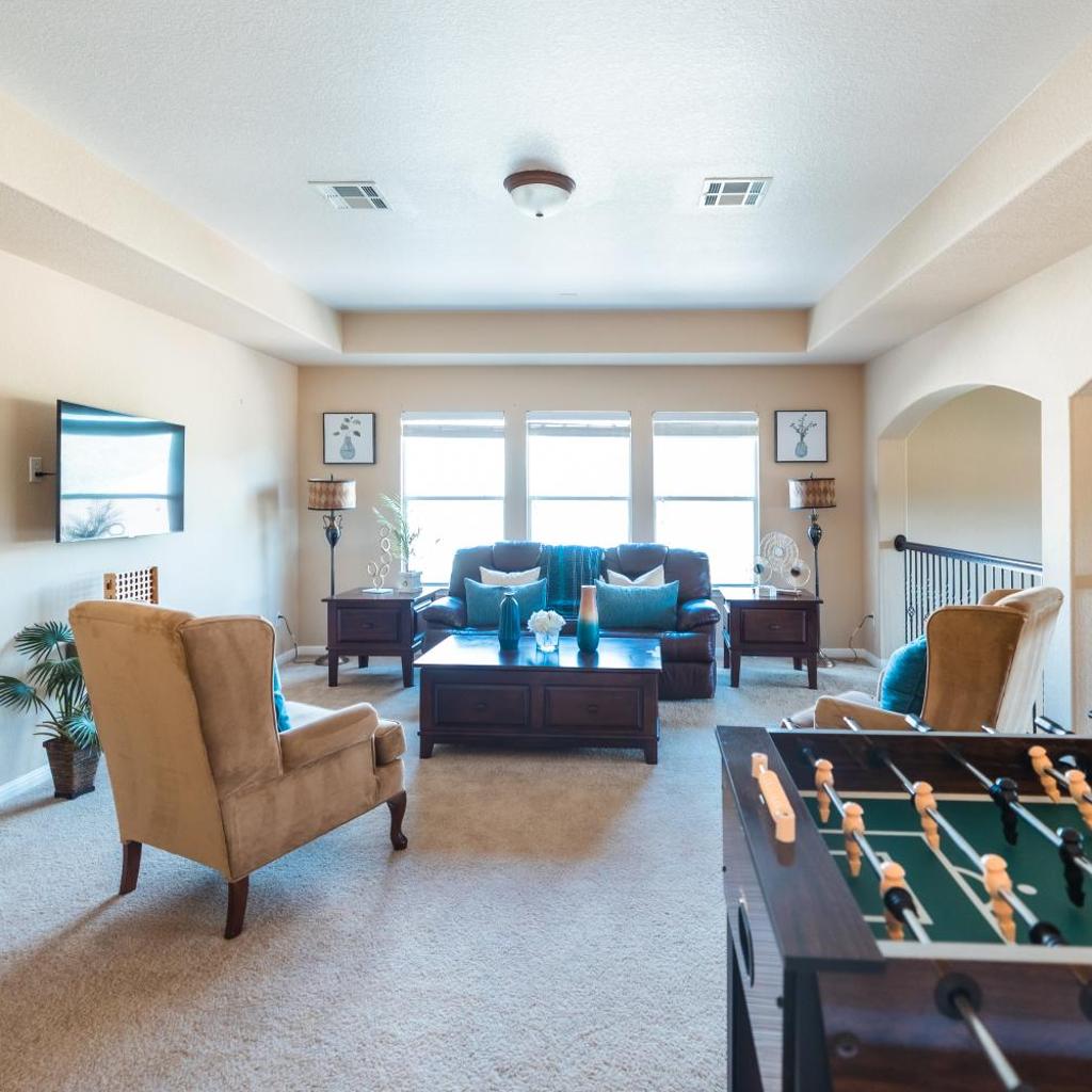 Photograph of Austin Charm Home by The Key Rentals