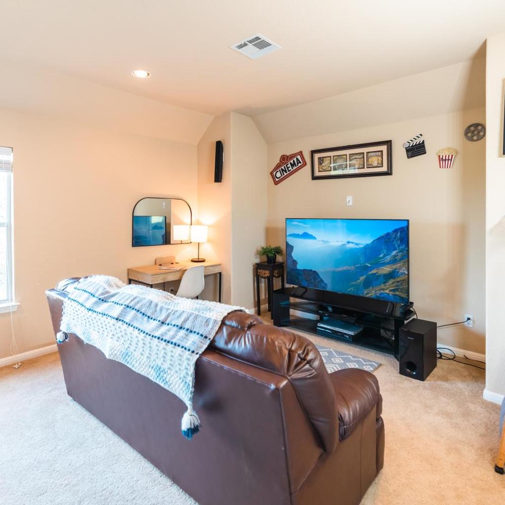Photograph of Austin Charm Home by The Key Rentals
