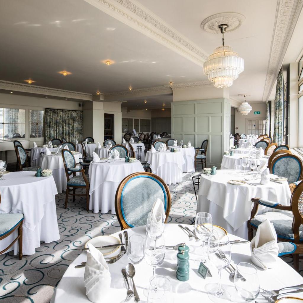 St Brelade's Bay Hotel — 