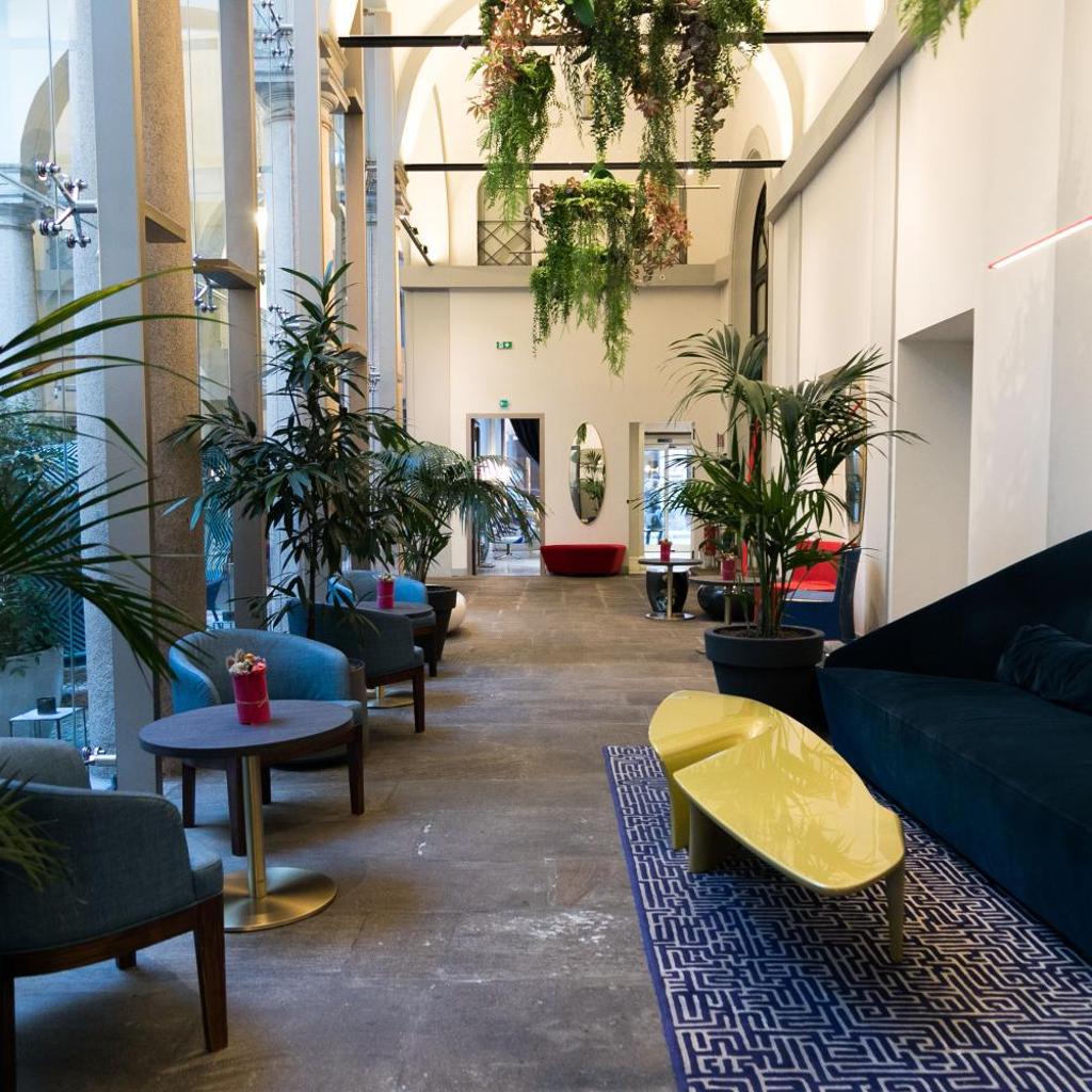 Photograph of Hotel Indigo Milan - Corso Monforte by IHG