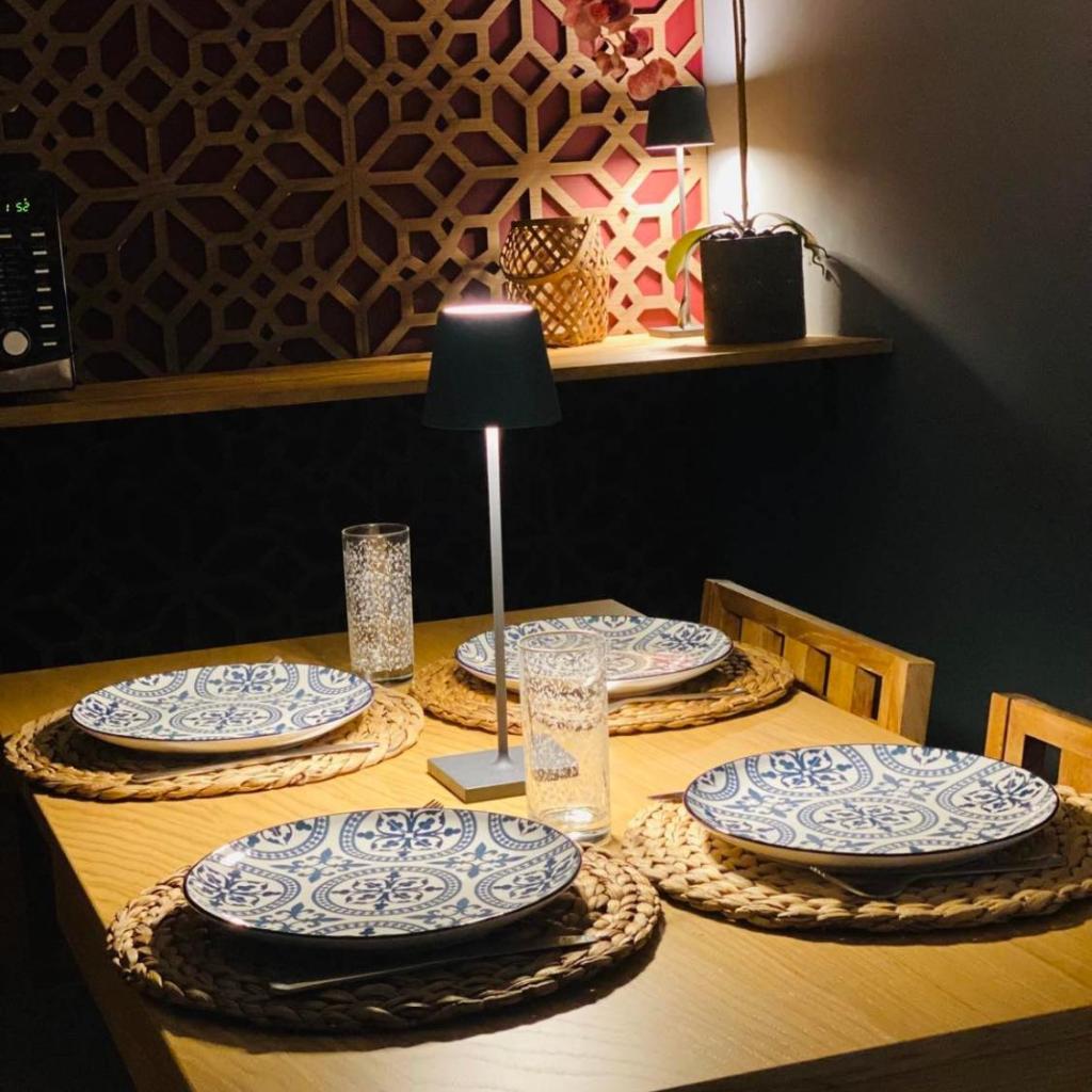 Family suite with garden and amaizing view to Lugano – Bild