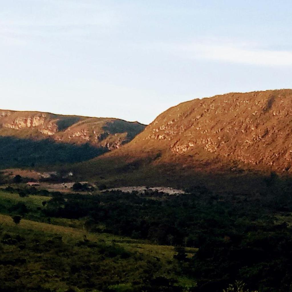 Vila Sincorá - Chalé para 4 pessoas com cozinha a 2 km da portaria da Cachoeira do Buracão — foto 6