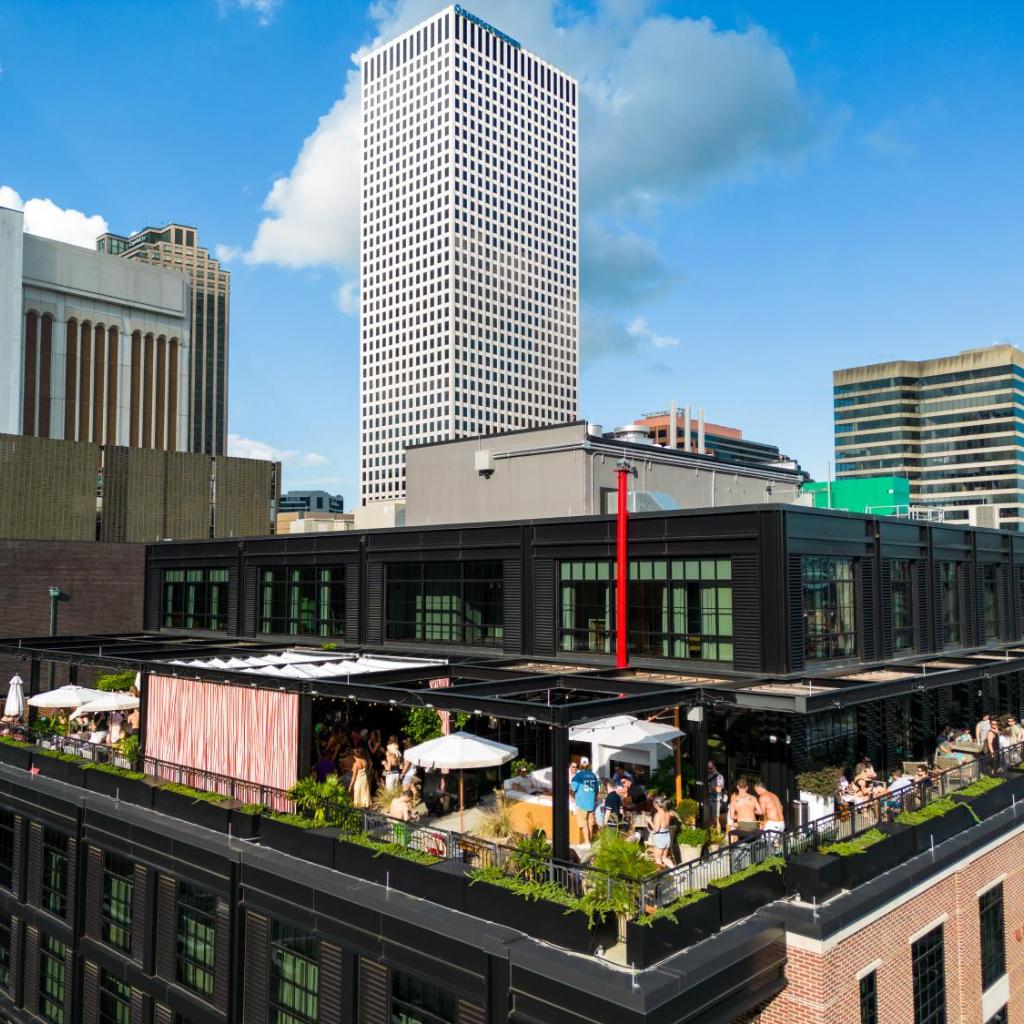 Virgin Hotels New Orleans — 