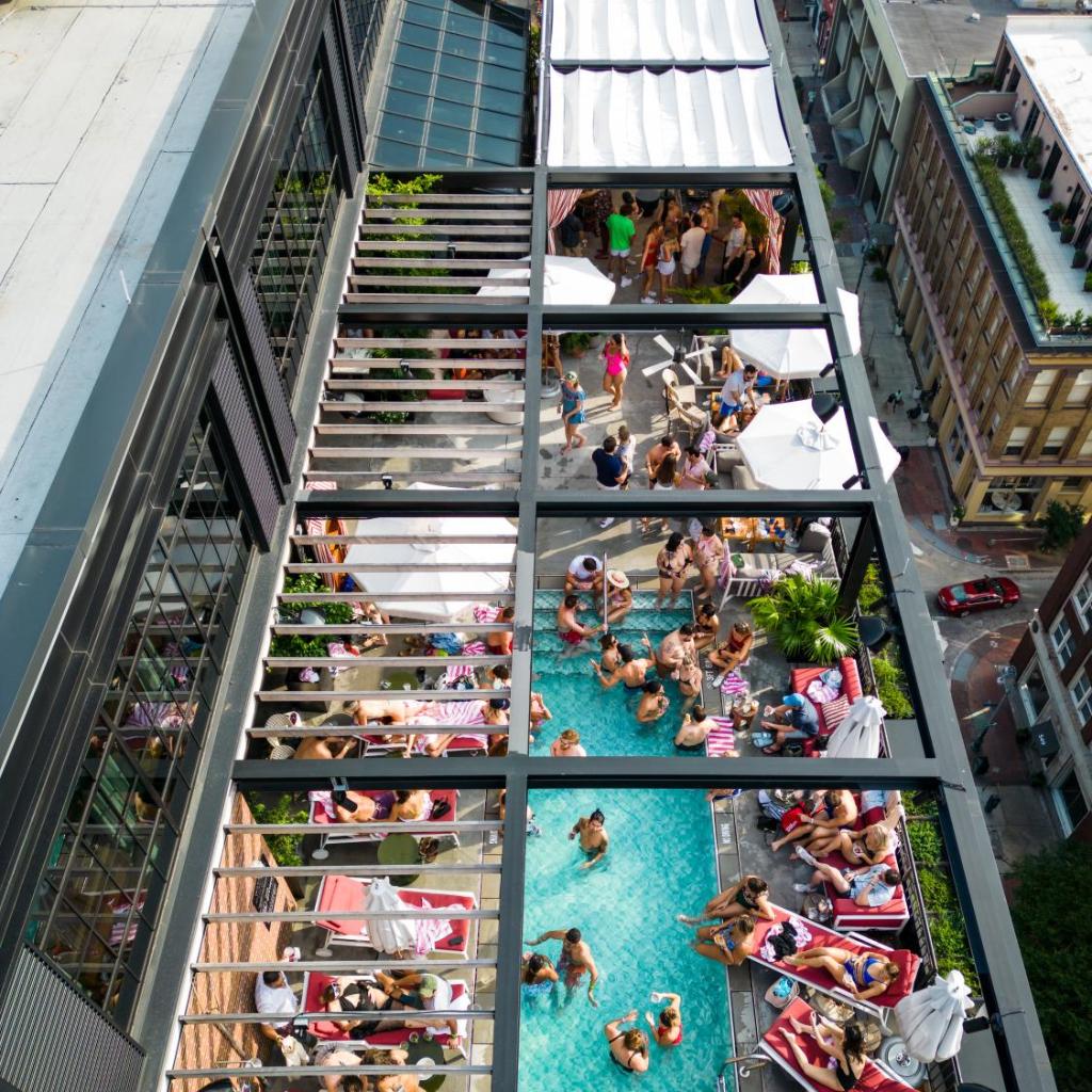 Virgin Hotels New Orleans — 