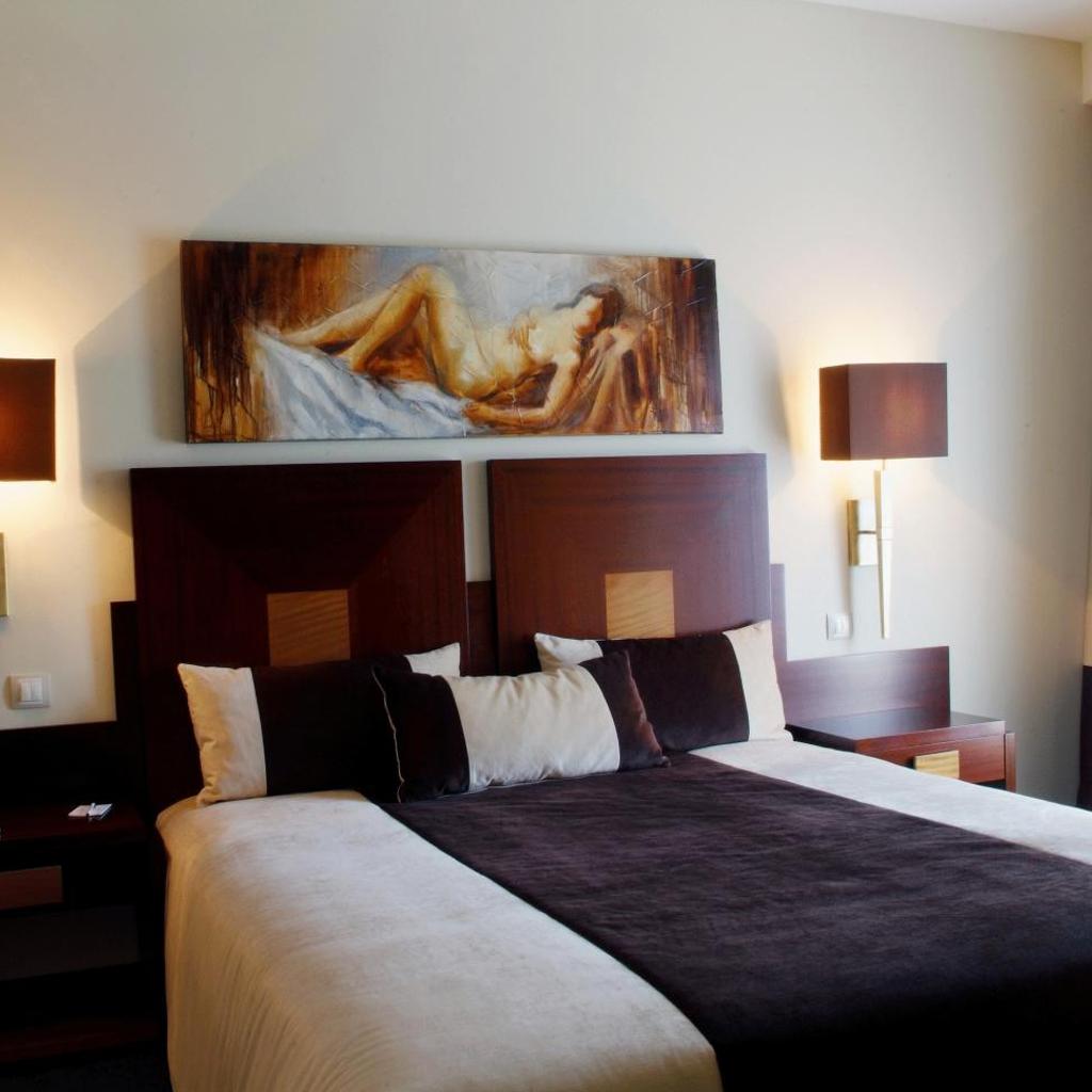 Hotel Moliceiro — 
