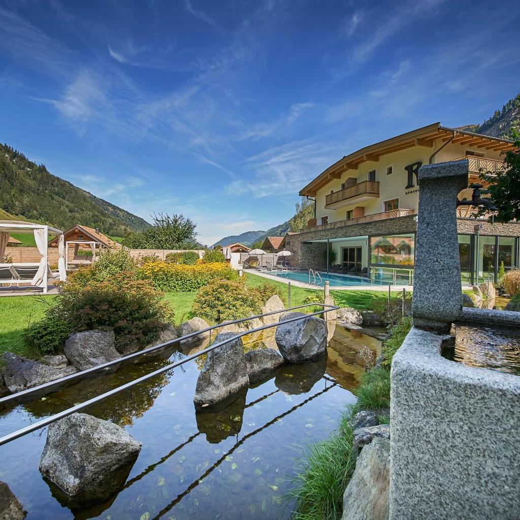 Hotel Römerhof — 