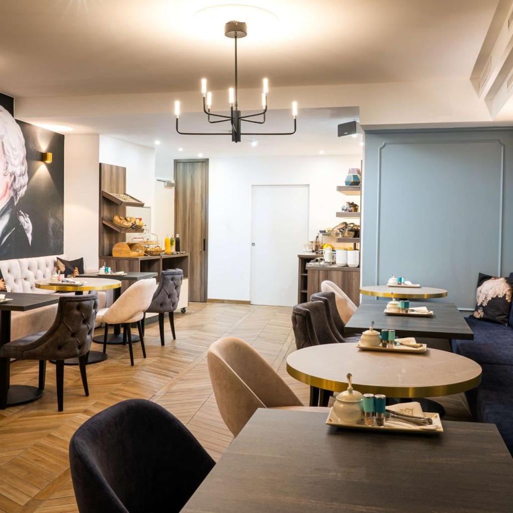 Photograph of elaya hotel vienna city center, Trademark by Wyndham