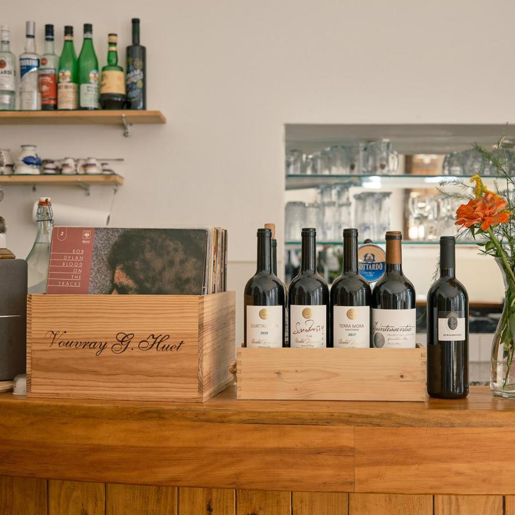 Osteria Grütli con alloggio – Bild