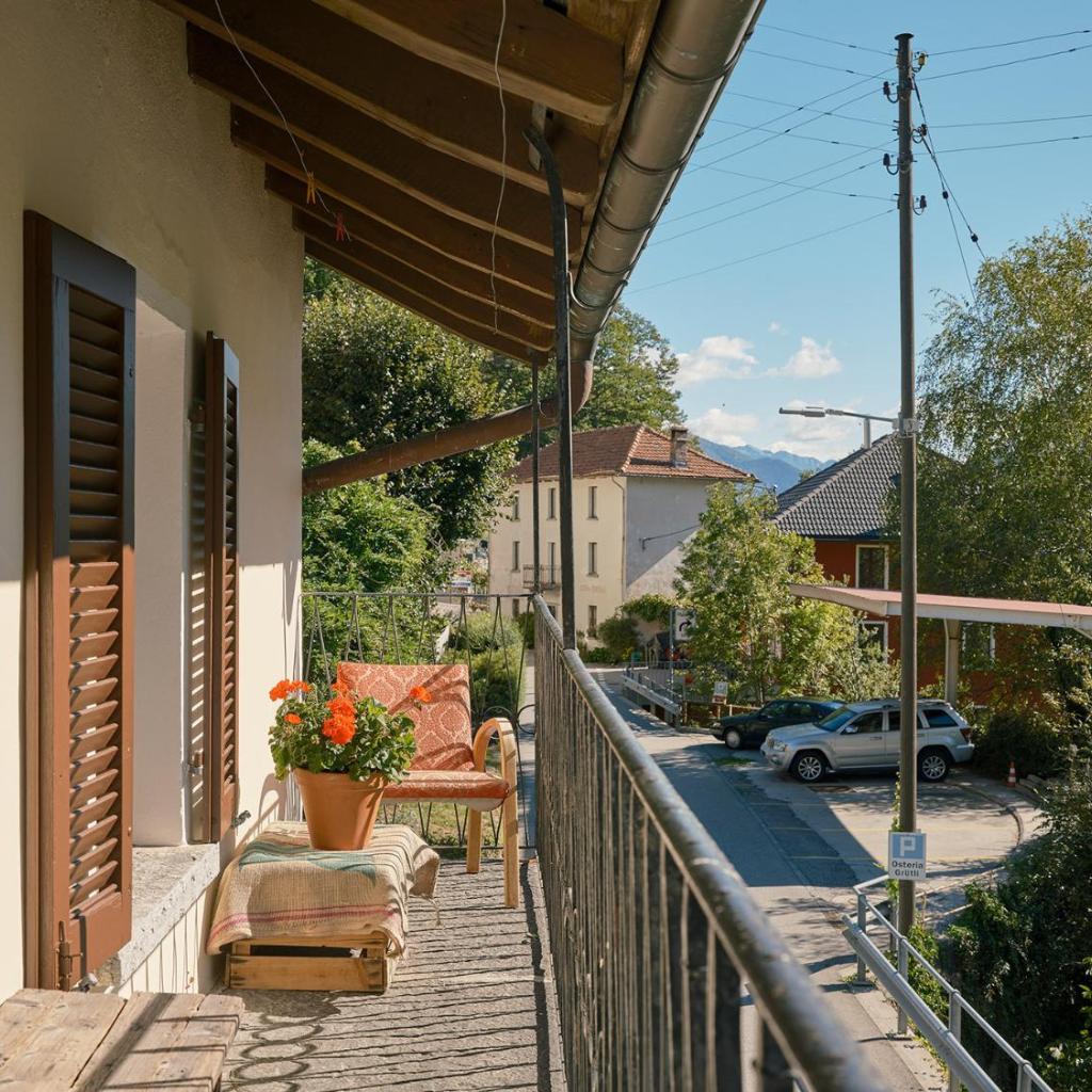 Osteria Grütli con alloggio – Bild