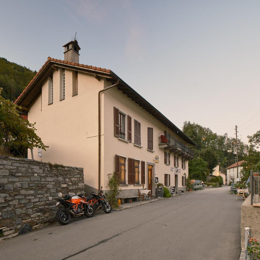 Osteria Grütli con alloggio – Bild