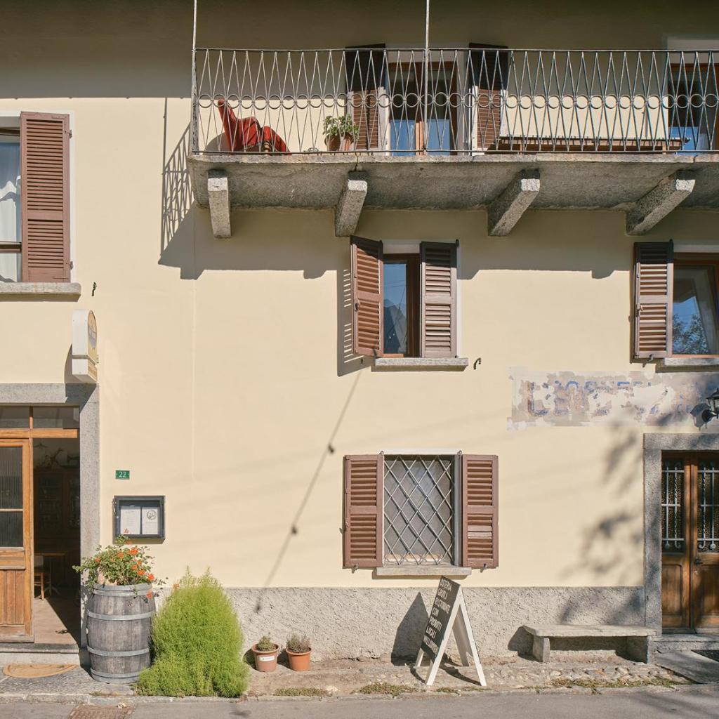 Osteria Grütli con alloggio – Bild