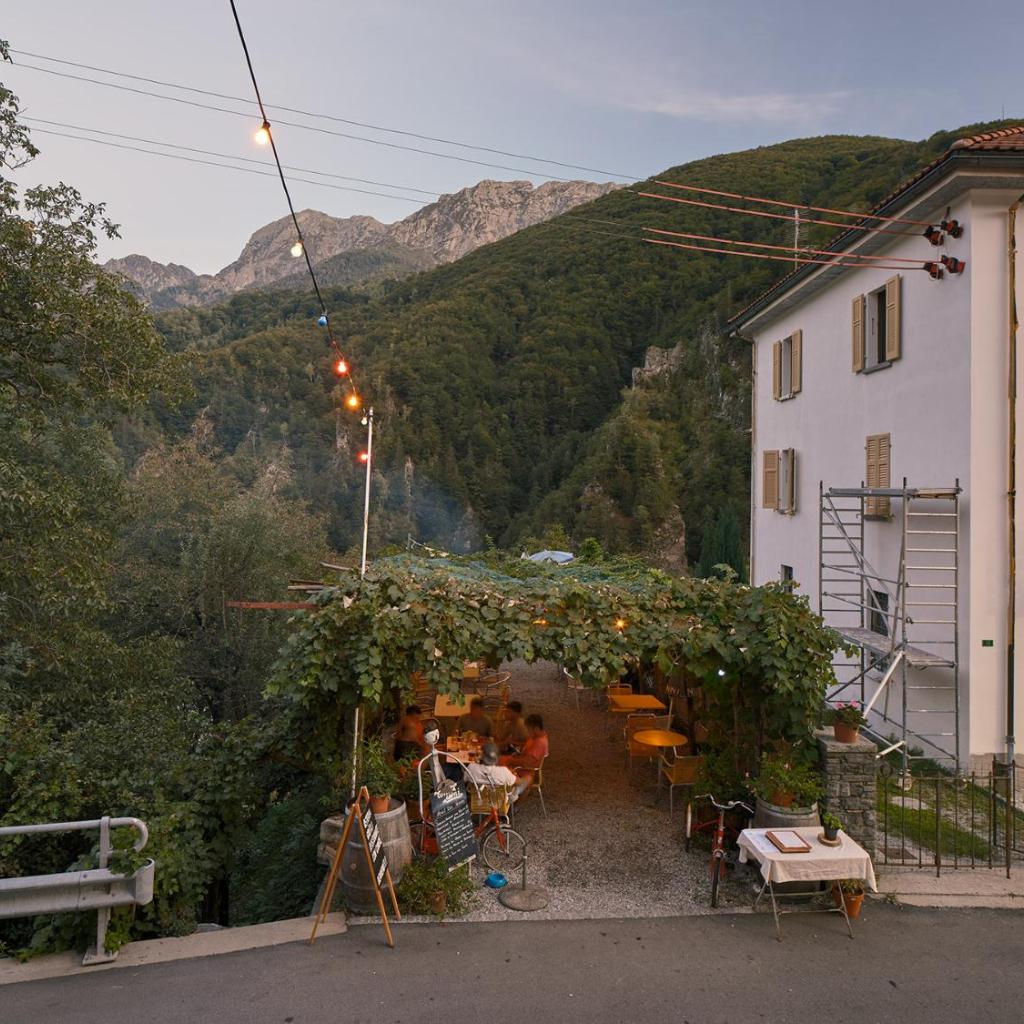 Osteria Grütli con alloggio – Bild